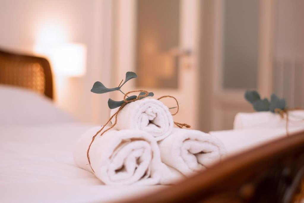 Luxury Bnb Dedeo Appartement Bari Buitenkant foto